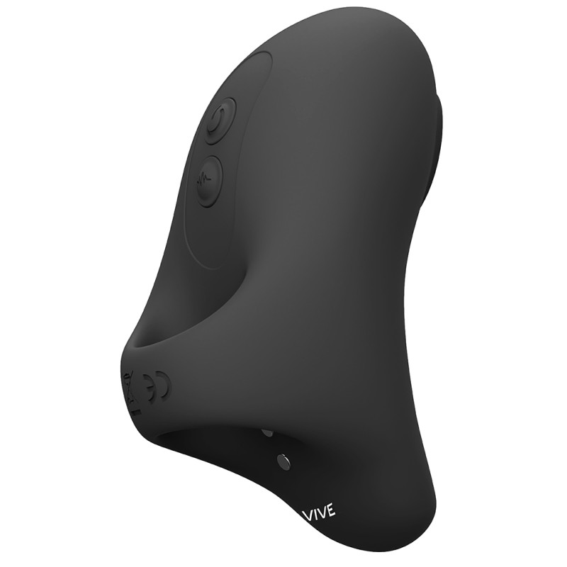 VIVE Stimulateur de clitoris Hana Noir